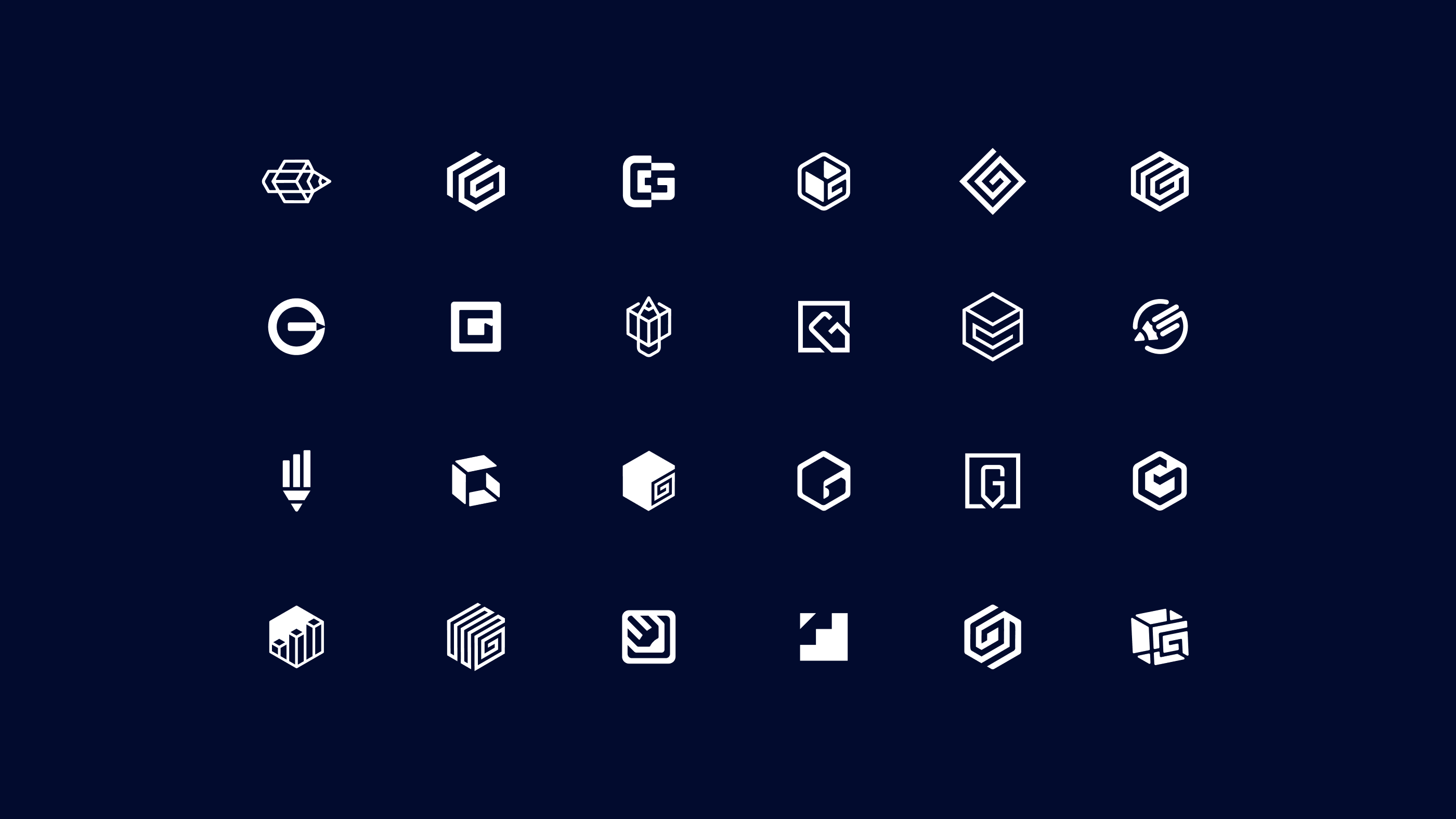 Gradebox - Logo Concepts