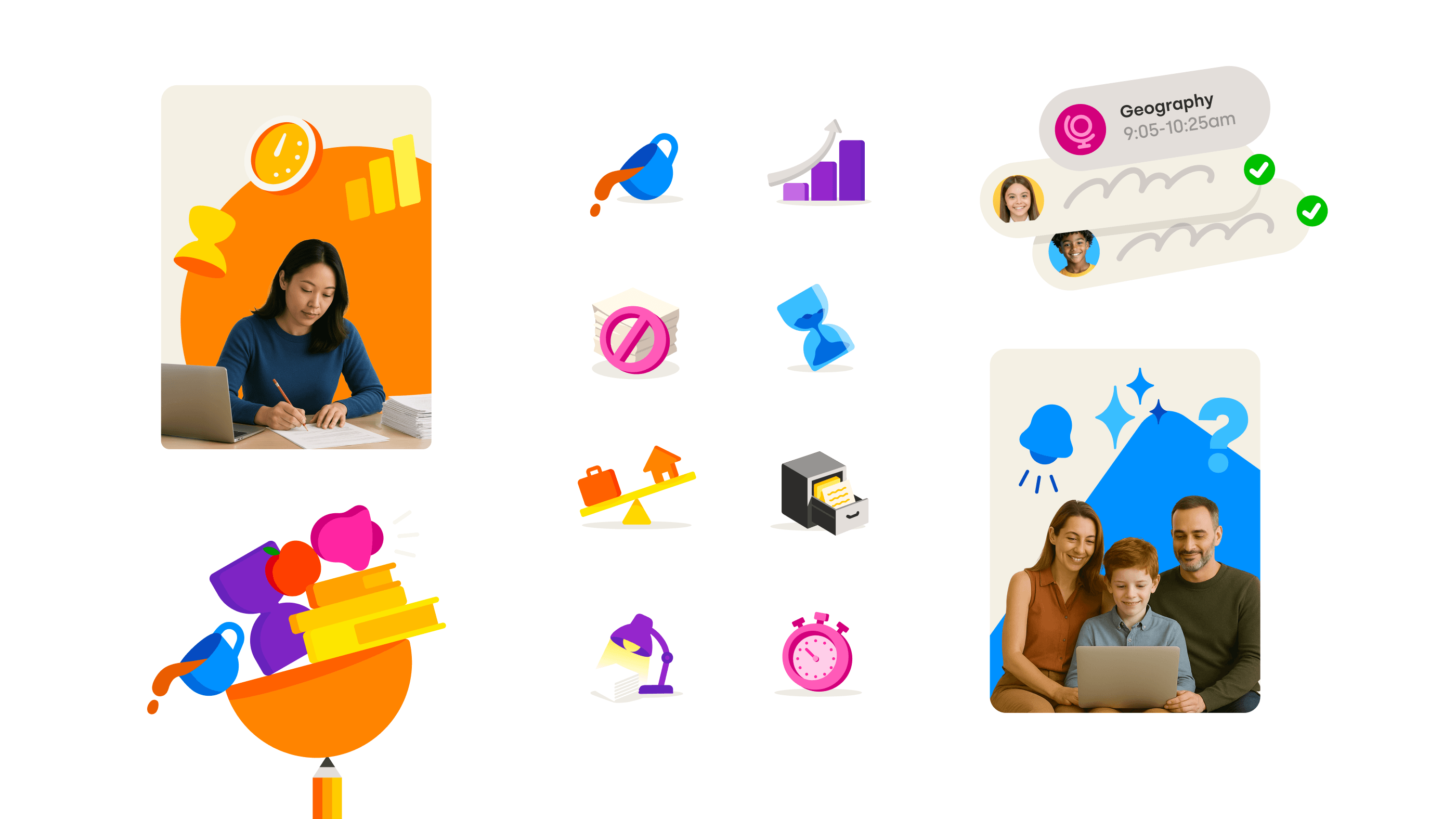 Gradebox - Visual Language