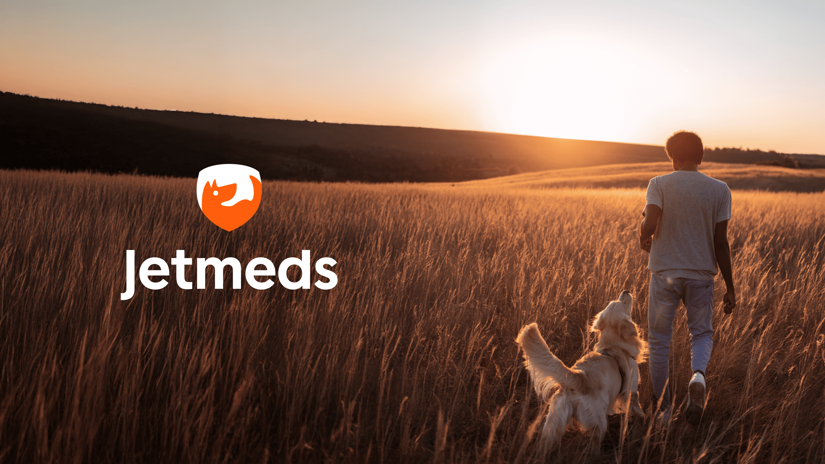 Jetmeds - Branding Logo
