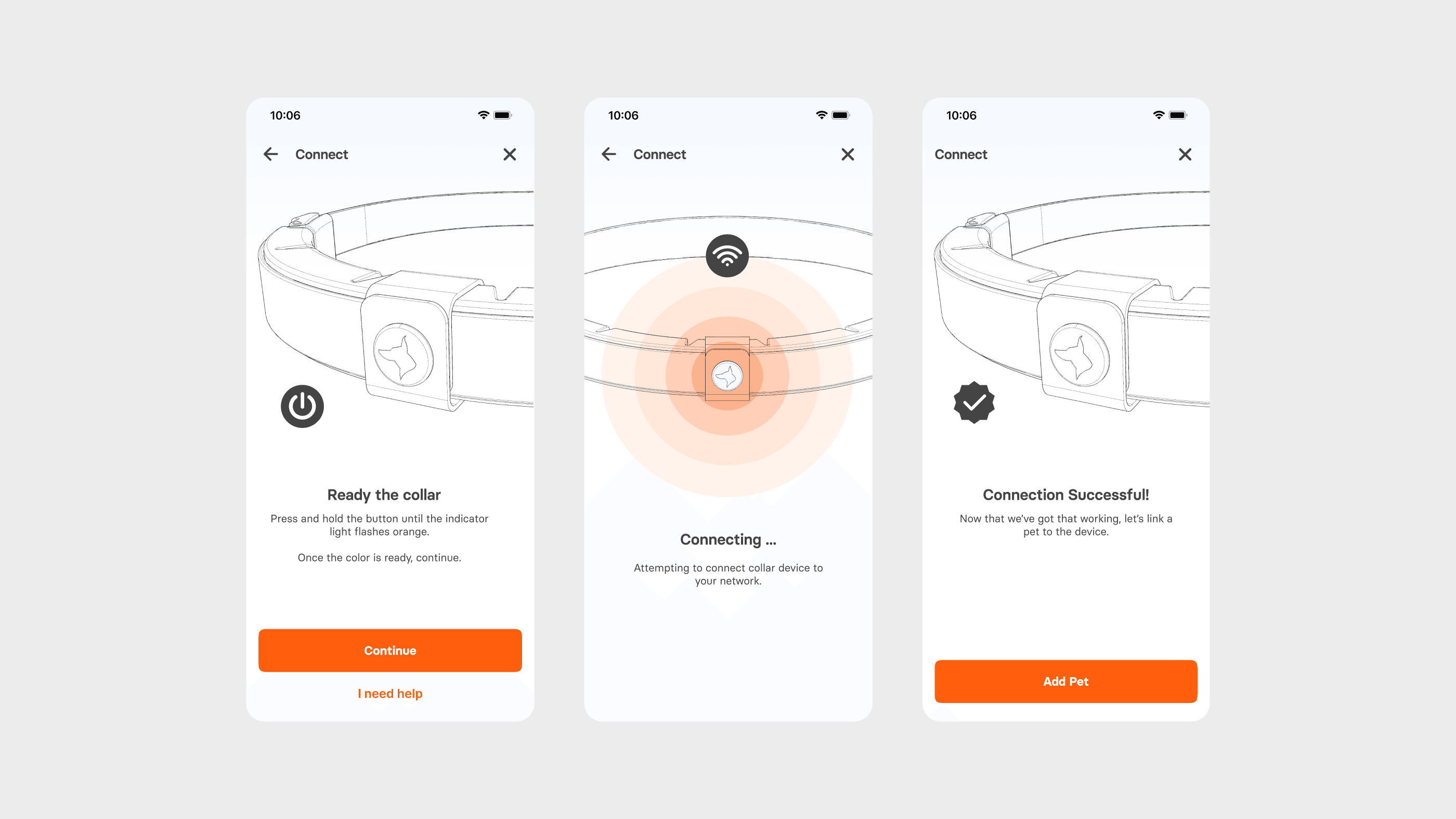 Jetmeds - Mobile Onboarding