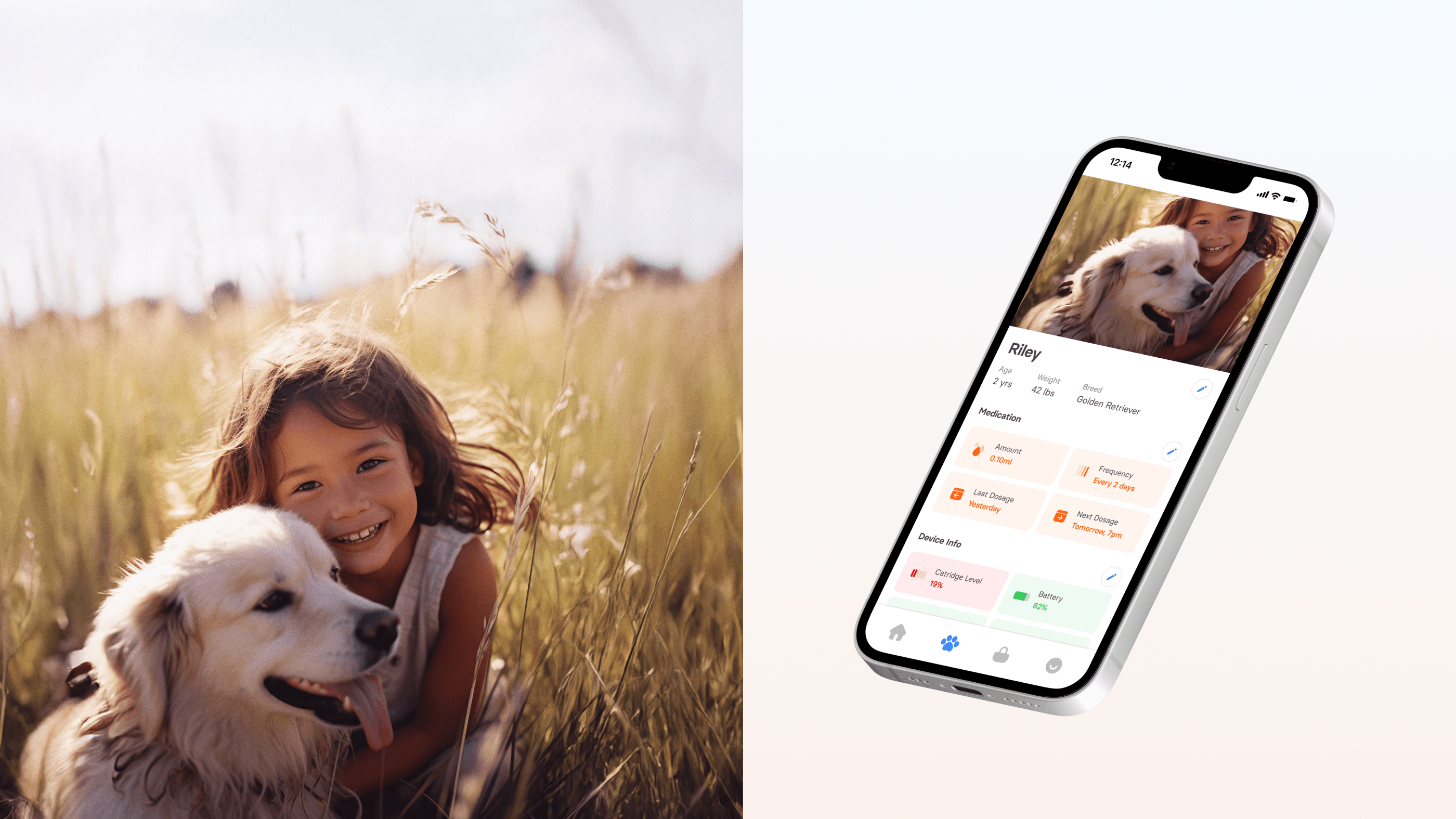 Jetmeds - Pet Profile