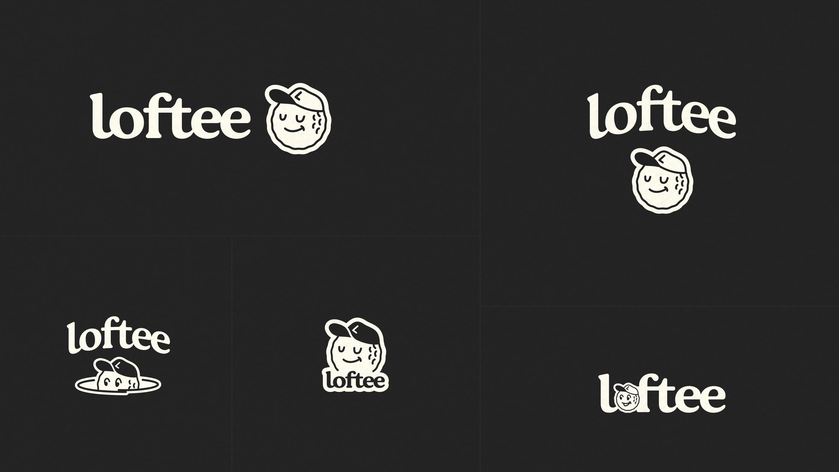 Loftee - Secondary Logos