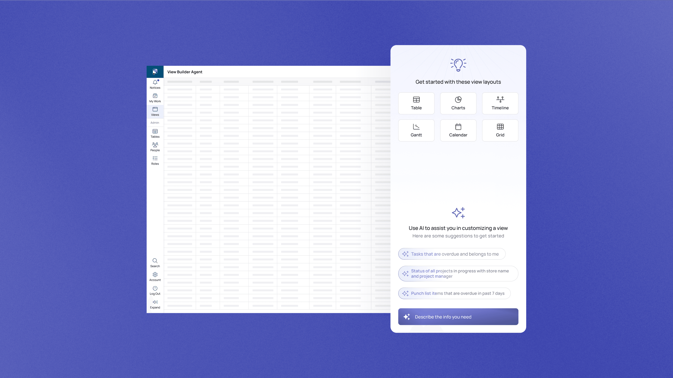 Pitchstone - AI Integration