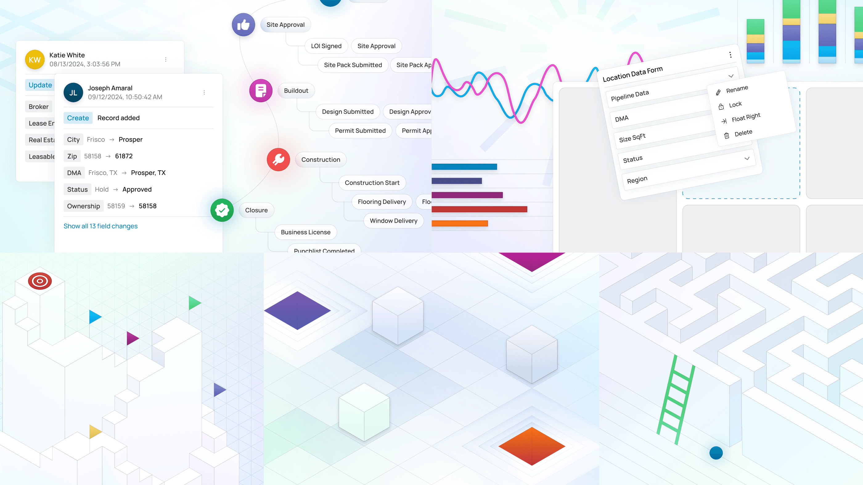 Pitchstone - Visual Language